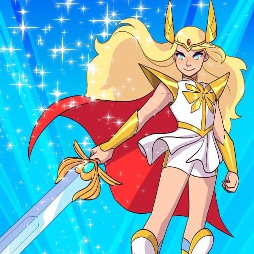 Serie She-Ra and the Princesses of Power