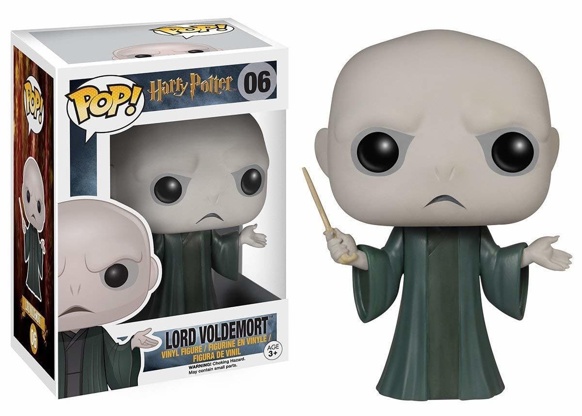 Producto Funko POP Voldemort