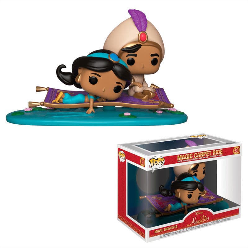 Producto Funko POP Aladdin & Jasmine