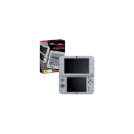 Producto Nintendo 3DS XL SNES Edition