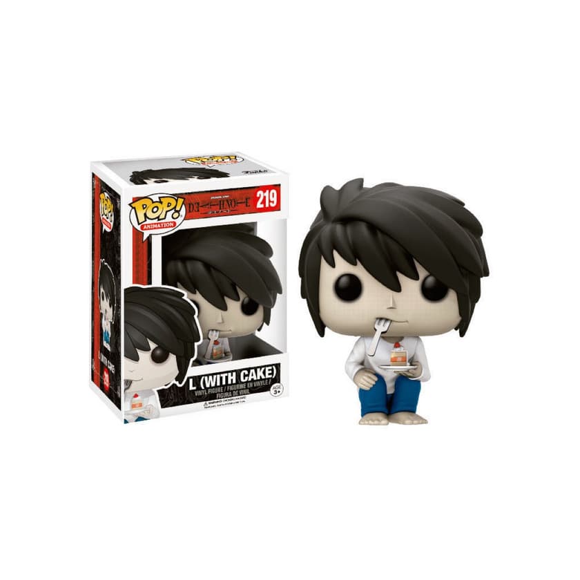 Producto Funko POP L