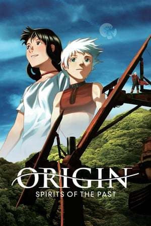 Movie Origin: Spirits of the Past