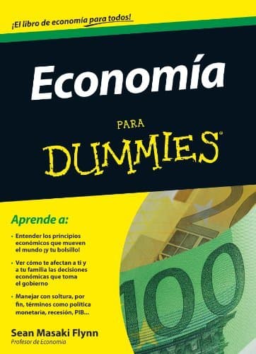 Libro Economía para Dummies