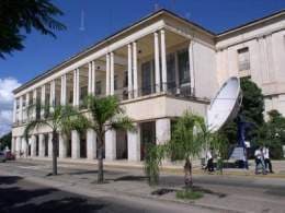 Lugar Universidad Nacional de Córdoba