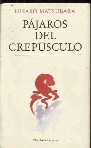 Book Pájaros Del Crepúsculo