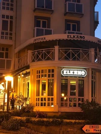 Restaurants Restaurante Elkano