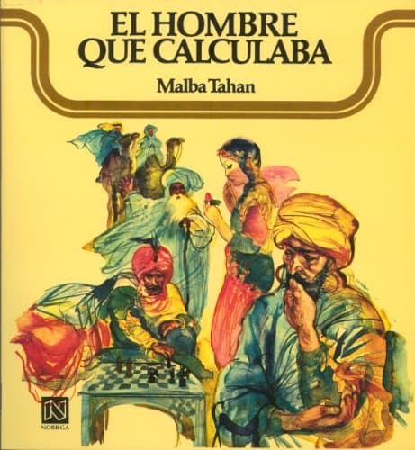 Libro El Hombre Que Calculaba / The man who calculated