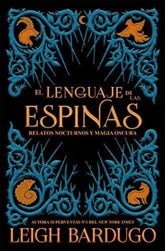 Book El lenguaje de las espinas