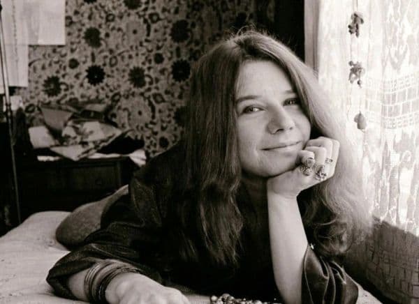 Music Janis Joplin - Maybe