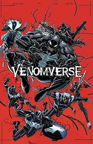 Book Venomverse