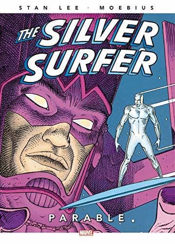 Book Silver Surfer