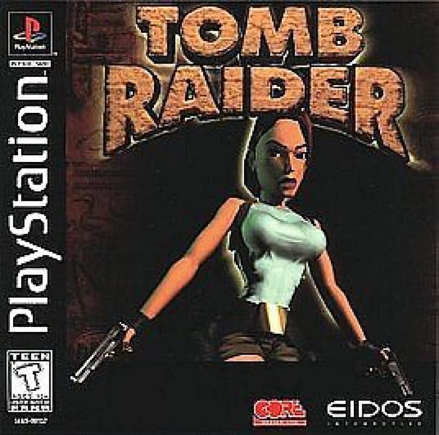 Videojuegos Tomb Raider 