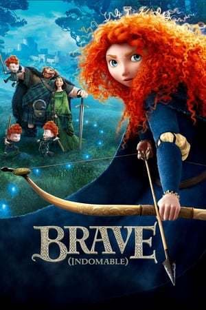 Película Brave