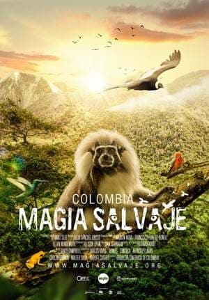 Película Colombia: Wild Magic