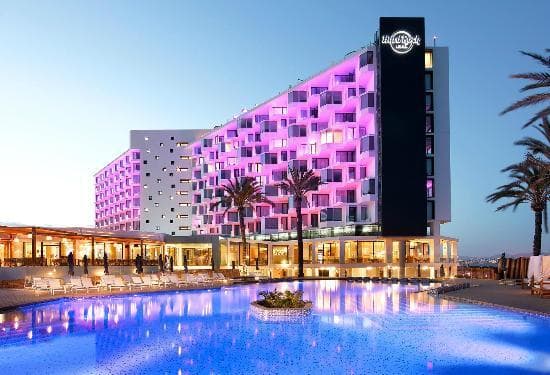 Place Hard Rock Hotel Ibiza