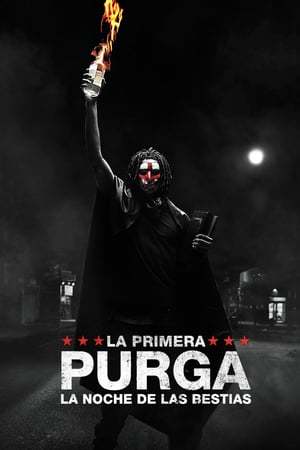 Película The First Purge