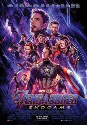 Película Avengers: Endgame 