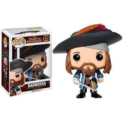 Fashion Funko Pop Capitan Barbossa Piratas Caribe Coleccion Muñeco ...