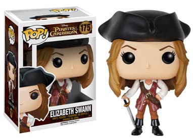 Fashion Elizabeth Swann Pop Vinyl Pop Disney | Pop Price Guide