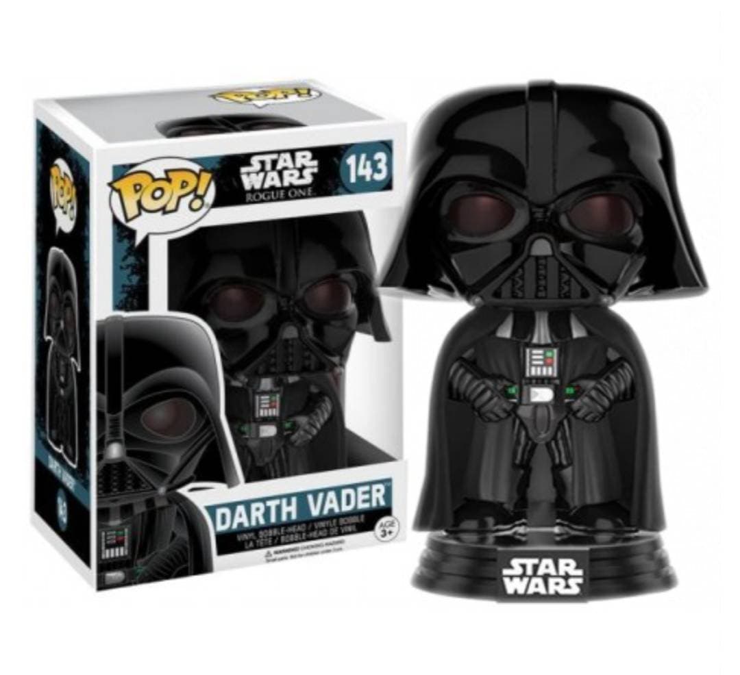 Fashion Darth Vader (Rogue One) Pop Vinyl Pop Star Wars | Pop Price Guide