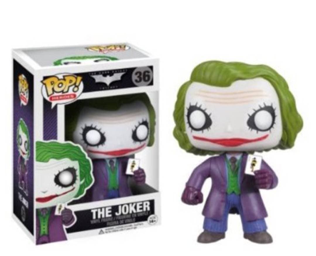 Fashion Funko Pop! Dark Knight - The Joker