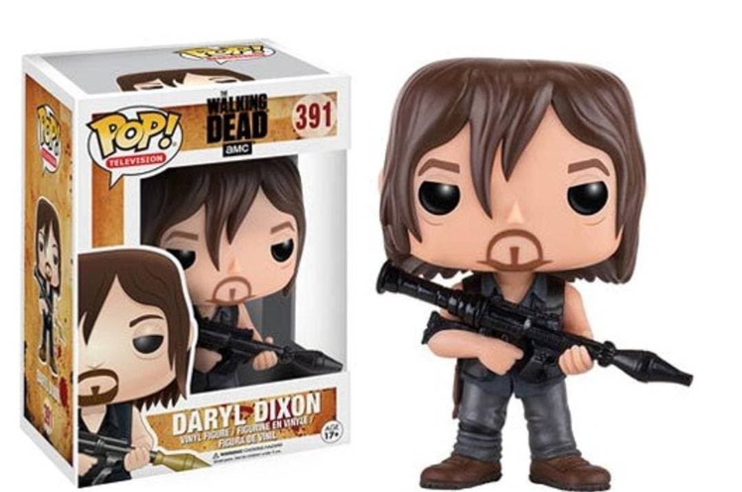 Fashion Funko POP! The Walking Dead - Daryl Dixon