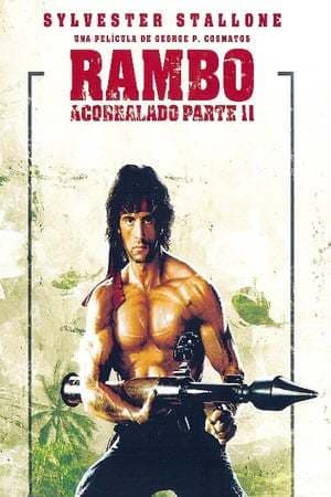 Película Rambo: First Blood Part II