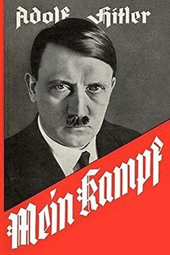 Libro Mein Kampf