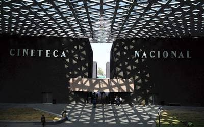 Lugar Cineteca Nacional de México