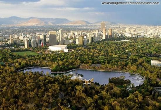 Lugar Chapultepec