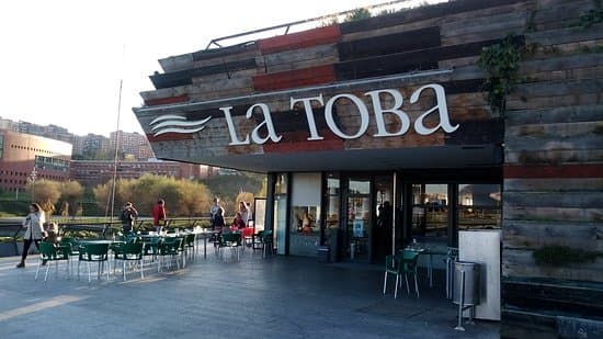 Restaurantes La Toba