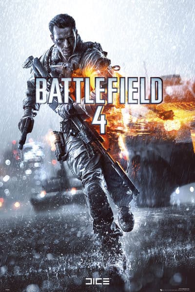 Videogames Battlefield 4 