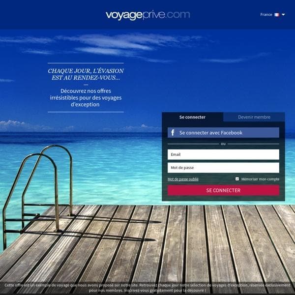 Lugar Voyage Privé Pas Cher - Agence de Voyage