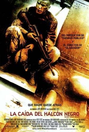 Movie Black Hawk Down