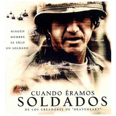 Movie We Were Soldiers