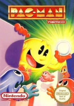 Videogames Pac-Man