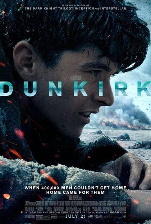 Película Dunkirk