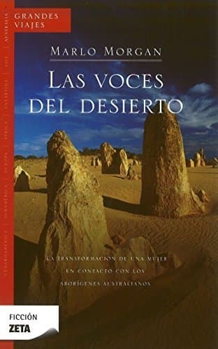 Libro Las Voces Del Desierto