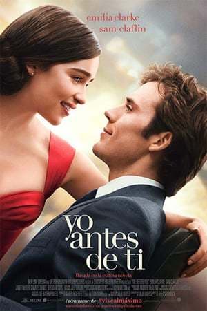 Película Me Before You