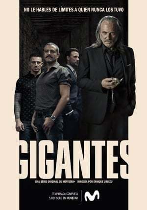 Serie Gigantes