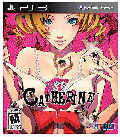 Videogames Catherine