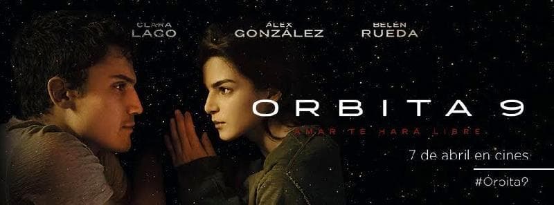 Película Orbiter 9