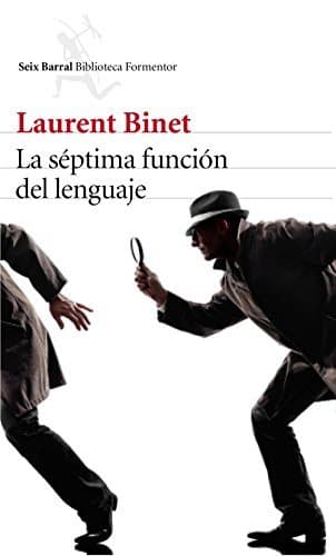 Libro La séptima función del lenguaje