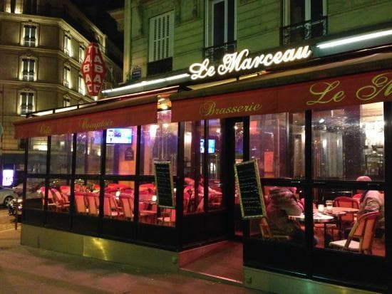 Restaurants Le Marceau