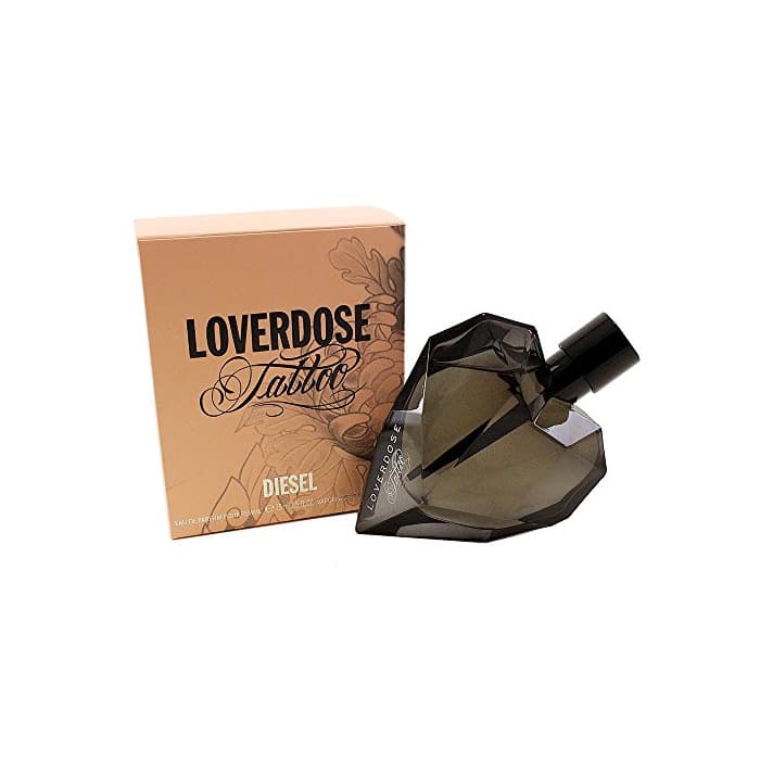 Beauty Diesel Loverdose Tattoo Eau de Parfum Vaporizador para Mujer