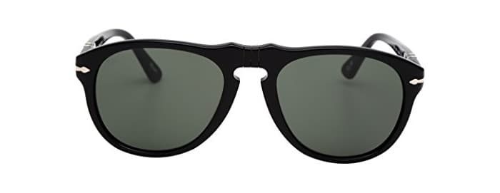 Fashion Persol Unisex adulto 0Po0649 95/58 52 Gafas de sol, Negro