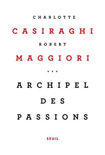 Book Archipiel des passions