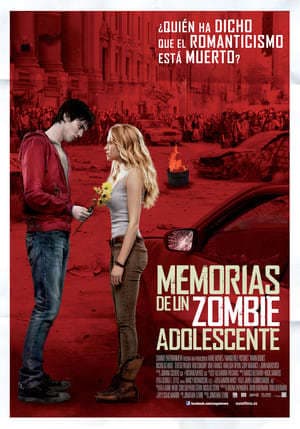 Película Warm Bodies