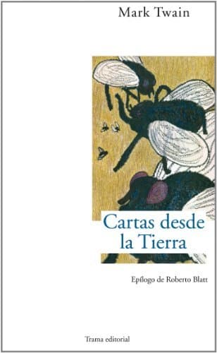 Libro Cartas desde la Tierra