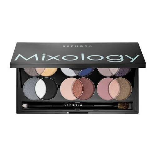 Moda SEPHORA COLLECTION

MIXOLOGY EYESHADOW PALETTE

